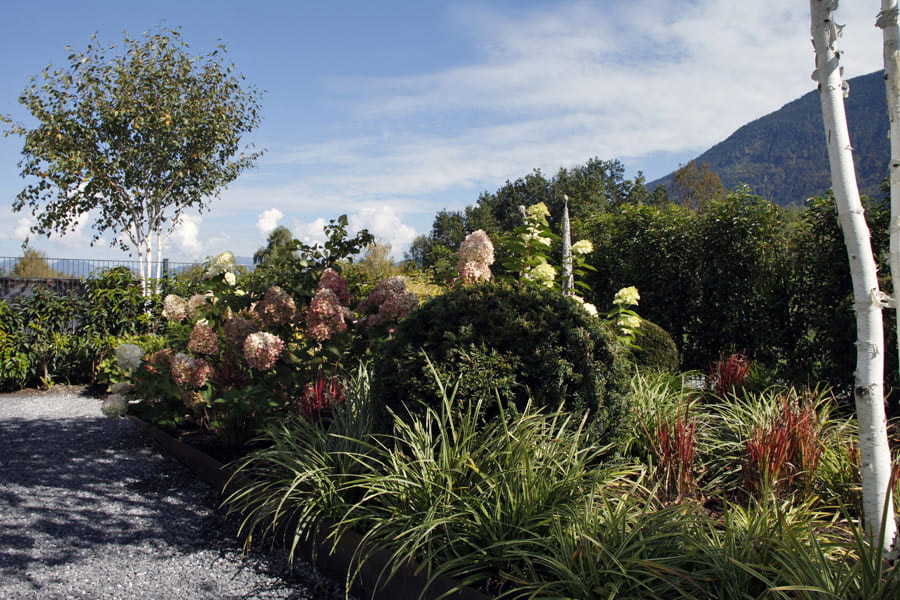 Gartengestaltung vom Profi