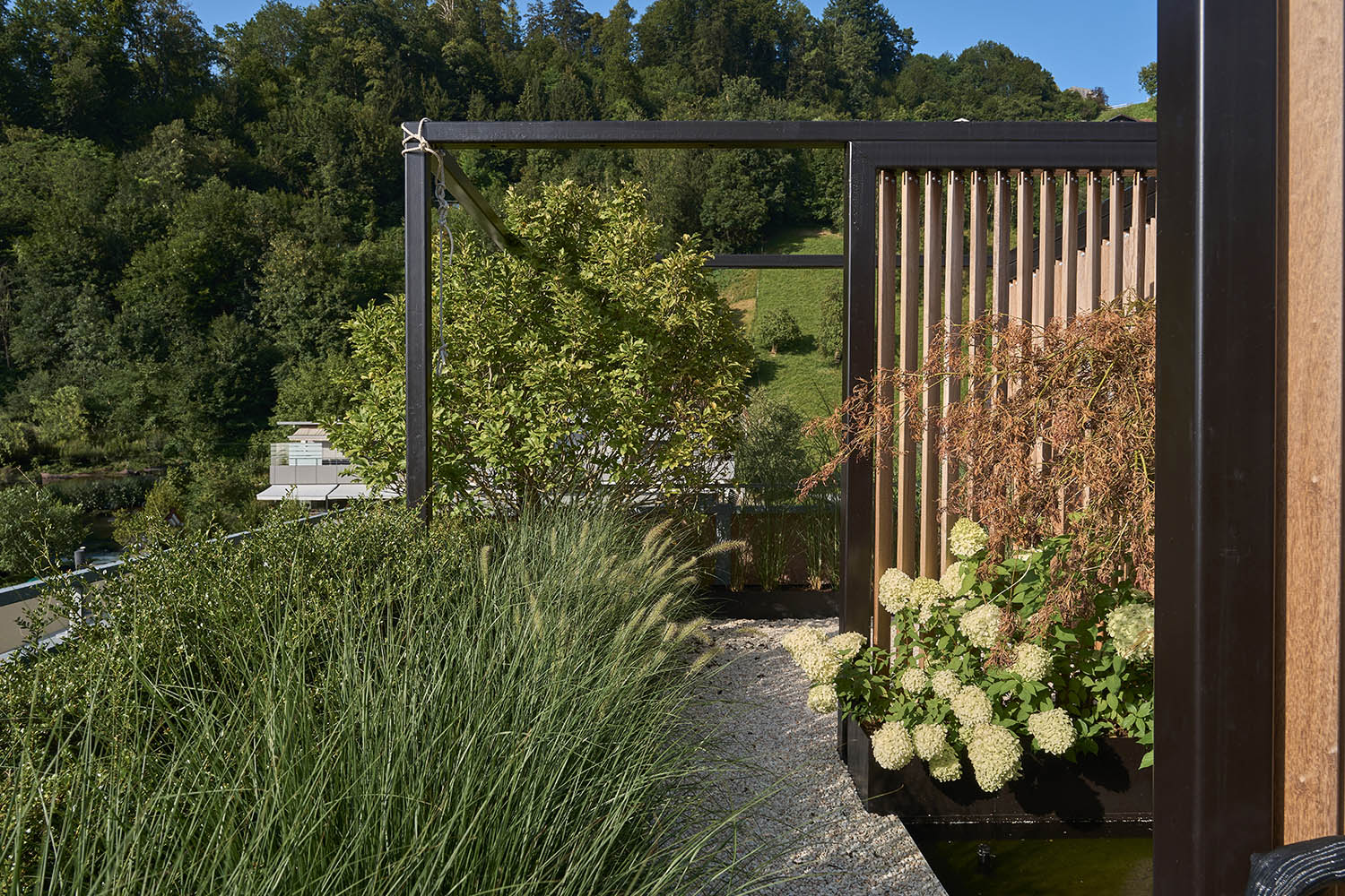 Gartengestaltung & Pflege
