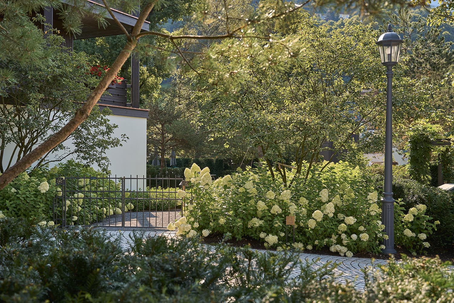 Gartengestaltung & Pflege