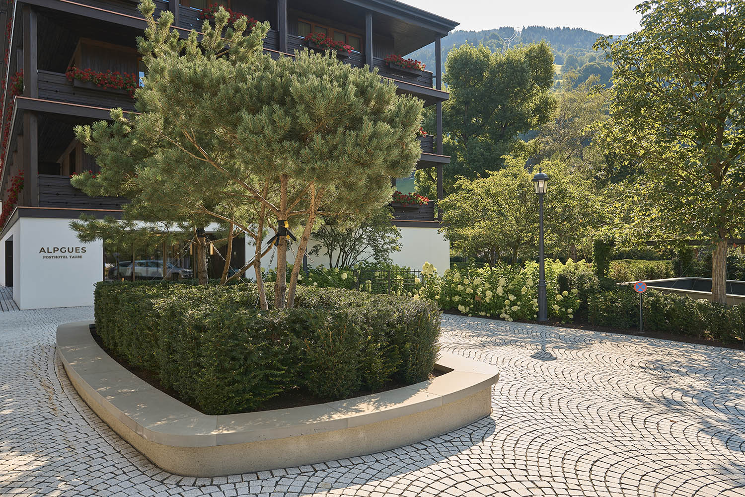 Gartengestaltung & Pflege