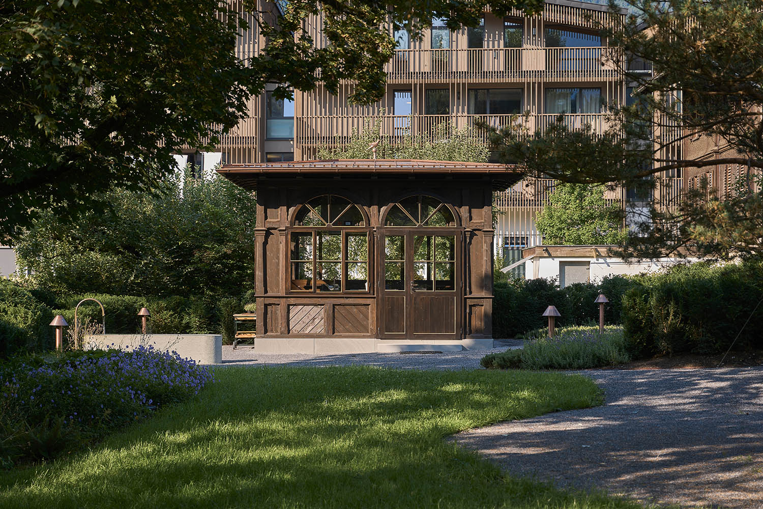 Gartengestaltung Ideen