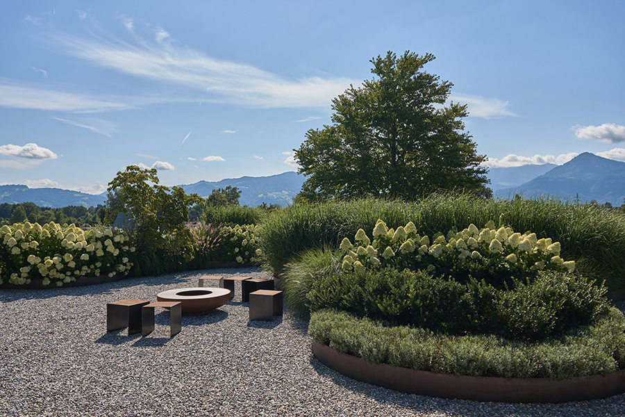 Gartengestaltung & Pflege