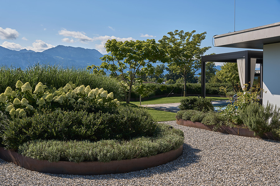 Gartengestaltung & Pflege